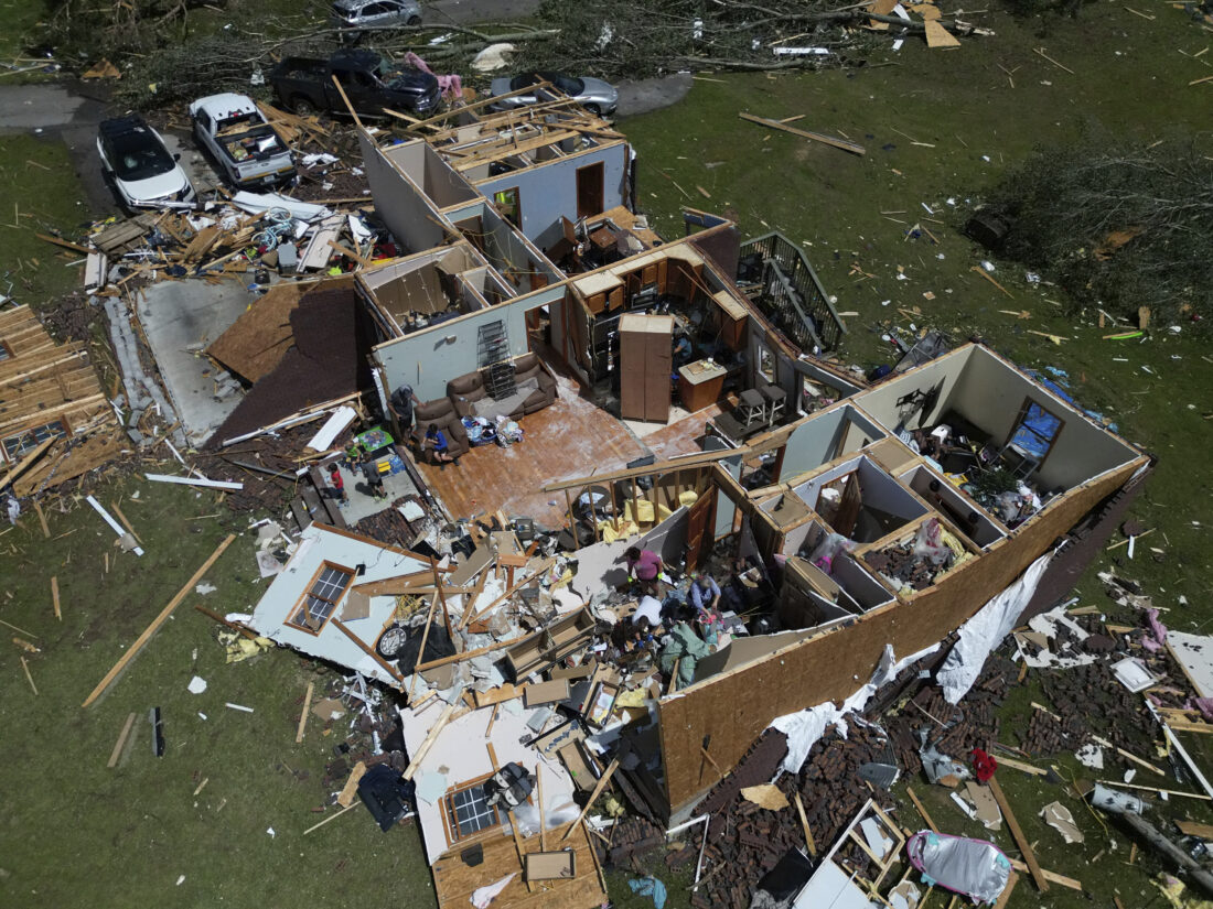 Severe weather leaves at least 27 dead, including 18 in Kentucky | News ...